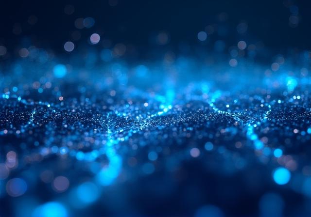 Visualizzazione di flussi di dati AI e automazione aziendale
